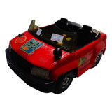 Carrinho Top Car Turbo