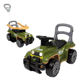 Carrinho Totoka Motoca Quadriciclo