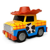 Carrinho Toy Story Roda