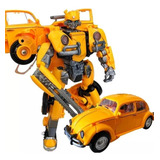 Carrinho Transformers Bumblebee Carro