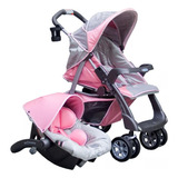 Carrinho Travel System Burigotto