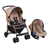 Carrinho Travel System Burigotto