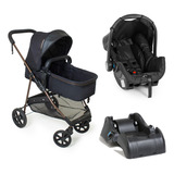 Carrinho Travel System Napoli