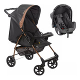 Carrinho Travel System Romano
