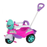 Carrinho Triciclo De Passeio