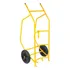 Carrinho Tubular  Para Transportar entornar Tambor  250 Kg