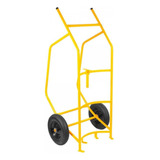 Carrinho Tubular Para Transportar