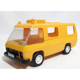 Carrinho Van Playmobil Trol