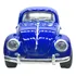 Carrinho Volkswagen Fusca Saia E Blusa 1967-1/32 Metal Novo