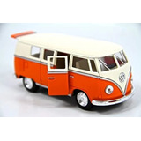 Carrinho Volkswagen Kombi Teto