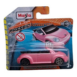Carrinho Volkswagen New Beetle