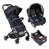 Carrinho Zap Black Bebe