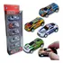 Carrinhos Brinquedo Pequeno Miniatura Carros Fricção Corrida