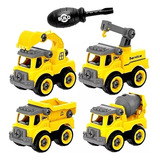 Carrinhos Construcao Caminhao Trator