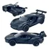 Carrinhos De Ferro Fricção Ford Gt Mclaren C/ Som E Led