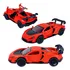 Carrinhos De Ferro Fricção Ford Gt Mclaren C/ Som E Led
