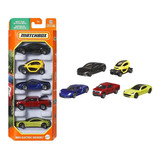 Carrinhos Em Miniatura Box