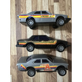 Carrinhos Glasslite 80