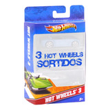 Carrinhos Hot Wheels Kit