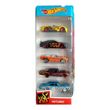 Carrinhos Hot Wheels Pacote