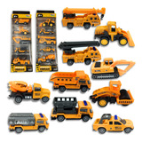 Carrinhos Metal Miniatura Trator