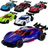 Carrinhos Miniatura De Ferro De Fricção Bugatti Gt-r Ferrai
