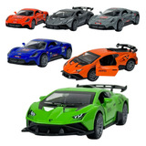 Carrinhos Miniatura De Ferro