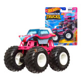 Carrinhos Monster Jam / Monster Trucks Hot Wheels 1:64
