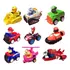 Carrinhos Patrulha Canina 9 Carros A Fricção Cachorrinhos