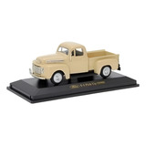Carro 1948 Ford F-1 Pickup Creme - Escala 1:43 - Yat Ming