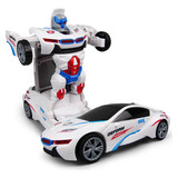 Carro A Pilha Vira
