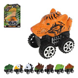 Carro Animal Colecao Completa
