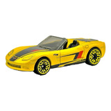 Carro Antigo Conversivel Corvette