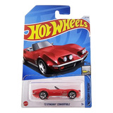 Carro Antigo Conversivel Corvette