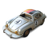 Carro Antigo Miniatura Metal
