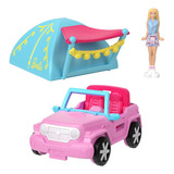Carro Barbie Mini Barbieland
