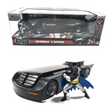 Carro Batman Miniatura Batmovel