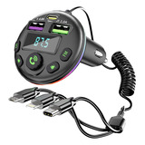 Carro Bluetooth 5 0