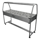 Carro Buffet Termico Spl512