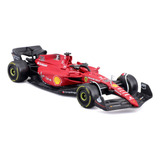 Carro Burago Ferrari F1