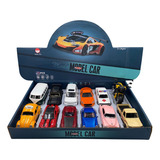Carro Caixa Com 12
