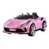 Carro/caminhonete De Brinquedolafuente Imports Br Ferrari Sport Luxo Cor Rosa 110v/220v