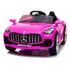 Carro/caminhonete De Brinquedolafuente Imports Br Mercedes Amg 6v Cor Rosa 110v/220v