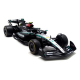 Carro/caminhonete Em Miniatura Burago W15 2024 1:43