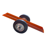 Carro Carga Transportar Madeira Mdf Resistente Promoção