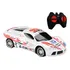 Carro Carrinho Controle Remoto Samba Race Branco Escala 1:24