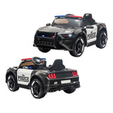 Carro Carrinho De Policia