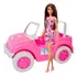 Carro Carrinho Jeep + Barbie Original Da Mattel