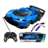 Carro Controle Lamborghini Ou