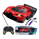 Carro Controle Luxo Bateria
